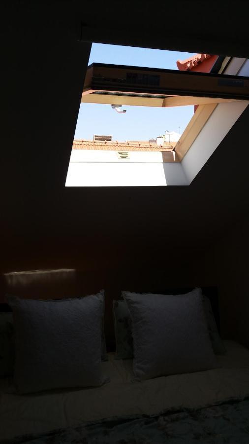 Apartament Casa Da Mariquinhas Lizbona Zewnętrze zdjęcie