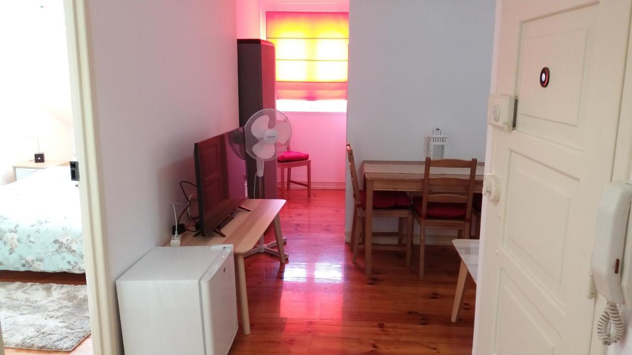 Apartament Casa Da Mariquinhas Lizbona Zewnętrze zdjęcie
