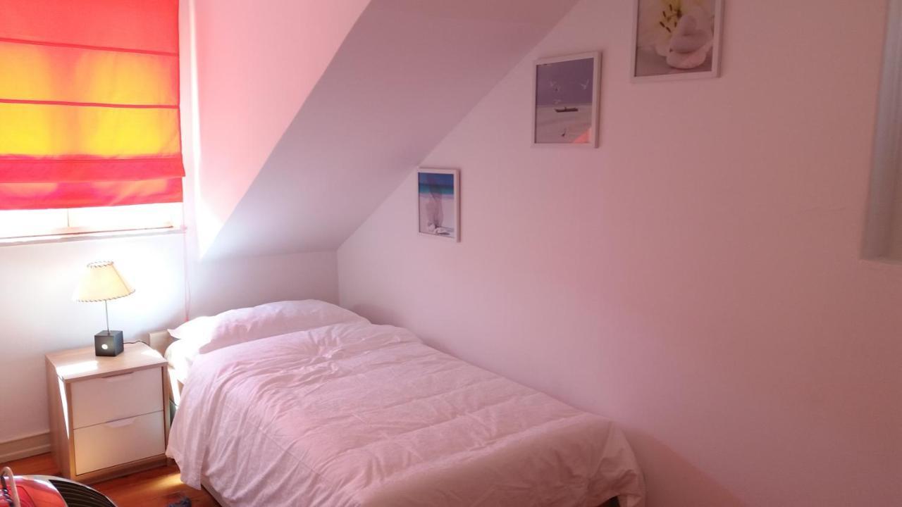 Apartament Casa Da Mariquinhas Lizbona Zewnętrze zdjęcie