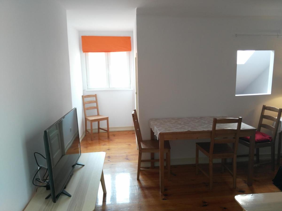 Apartament Casa Da Mariquinhas Lizbona Zewnętrze zdjęcie