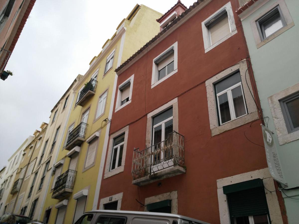 Apartament Casa Da Mariquinhas Lizbona Zewnętrze zdjęcie