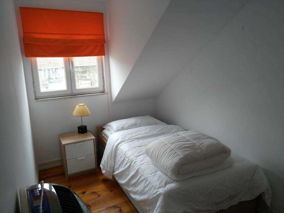 Apartament Casa Da Mariquinhas Lizbona Zewnętrze zdjęcie